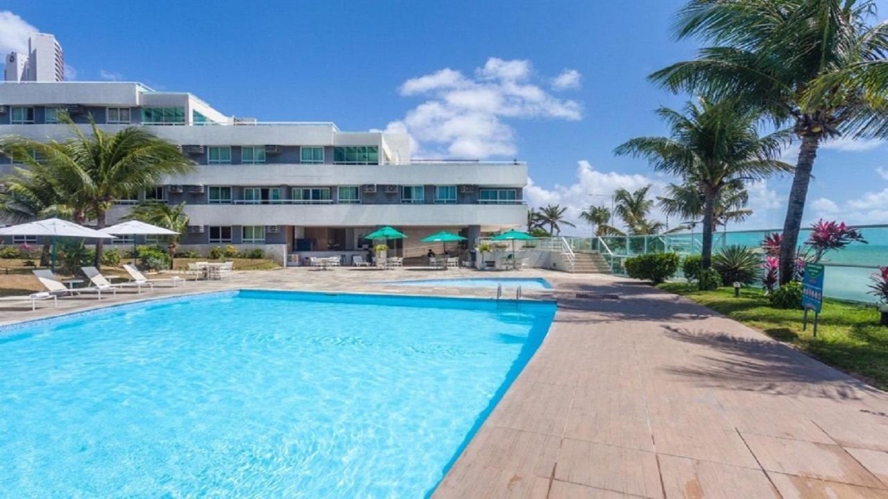 Beira Mar NBI - 227 - Ponta Negra Beach - Vista x Mar Natal Bagian luar foto