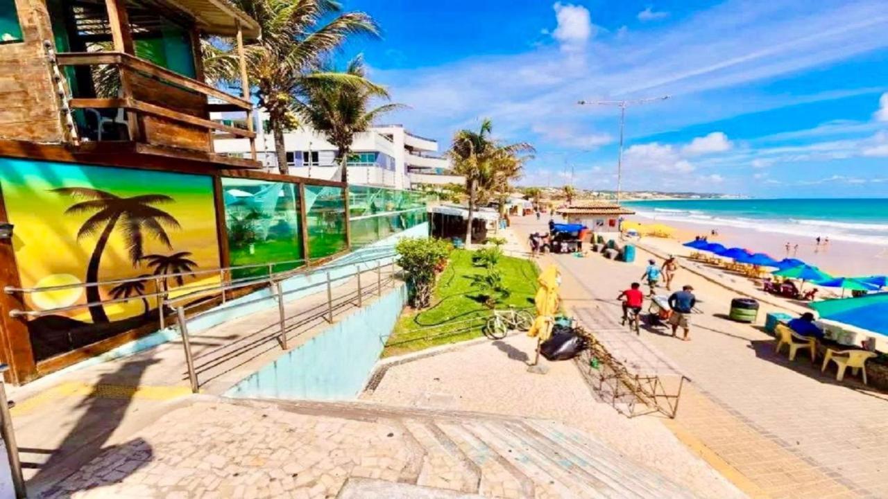 Beira Mar NBI - 227 - Ponta Negra Beach - Vista x Mar Natal Bagian luar foto